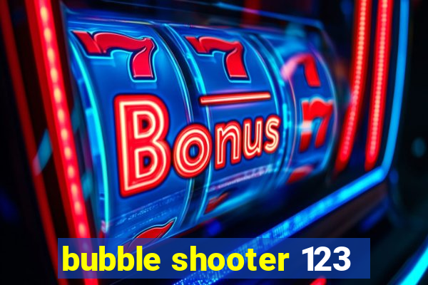 bubble shooter 123